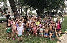 Imagen de La colonia de vacaciones de Uni&oacute;n sigue con &eacute;xito en las &uacute;ltimas semanas de la temporada