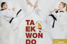 Imagen de Labarra Olímpica suma el Taekwondo a partir de Febrero