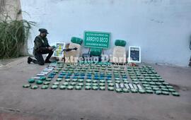La mercader&iacute;a se encontraba en infracci&oacute;n a la Ley 22.415 - c&oacute;digo Aduanero