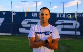 Imagen de Leandro Damelio, es el nuevo Coordinador de inferiores de f&uacute;tbol de A.S.A.C.