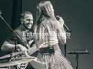 Junto a Nati Patorutti