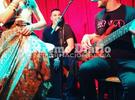 Junto a Nati Pastorutti en Carlos Paz