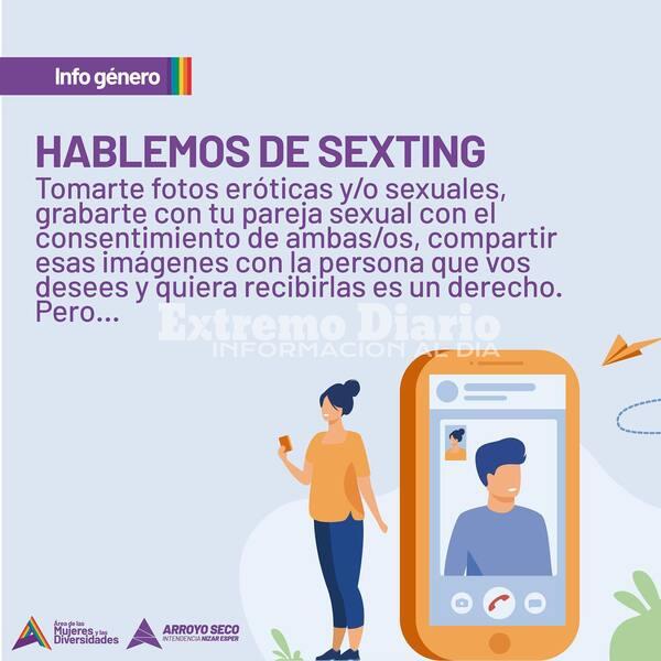 Imagen de Violencia sexual: &iquest;Qu&eacute; es el sexting?