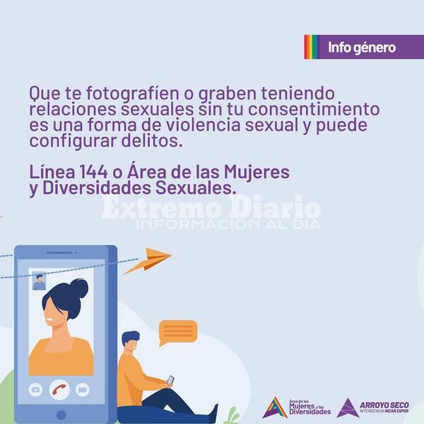 Imagen de Violencia sexual: &iquest;Qu&eacute; es el sexting?