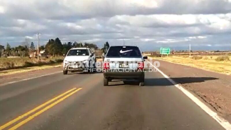 Imagen de Se compr&oacute; un auto hace seis meses y ayer se lo robaron en Rivadavia al 500
