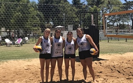 Imagen de Torneo de Beach Voley femenino y masculino en Uni&oacute;n