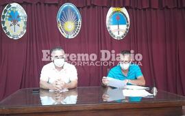 Imagen de Sesi&oacute;n extraordinaria del Concejo