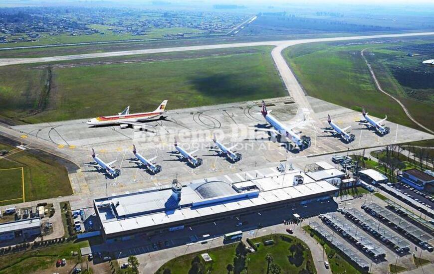 Aeropuerto Islas Malvinas