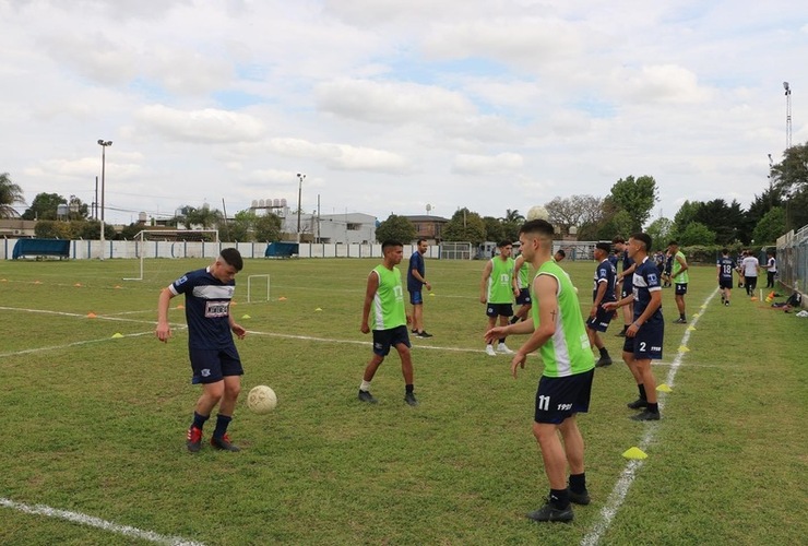 Imagen de Los días 1 y 2 de febrero, A.S.A.C. realizará prueba de jugadores en varias categorías.