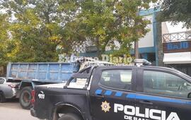 Imagen de Violentaron el ingreso y robaron varios elementos de un Taller de Arte ubicado en Belgrano y Gardel