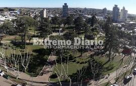 Monto de Naci&oacute;n mediante el programa Argentina Hace