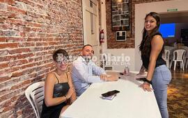 Se trata de una empresa de trading y coaching