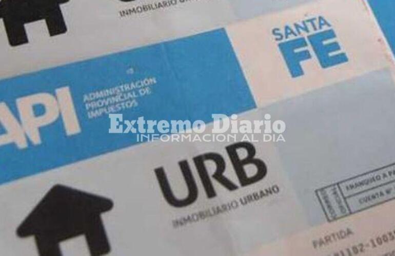 Son las boletas de las tres primeras del a&ntilde;o