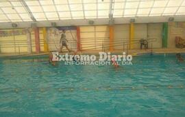 Federico Mendoza ya se encuentra en funciones en el complejo.