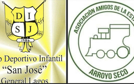 Imagen de Primera jornada amistosa de los Amigos de la Estaci&oacute;n ante San Jos&eacute; de General Lagos