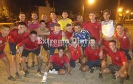 Imagen de El "Gato" comenz&oacute; la pretemporada sin ninguna baja y con algunos refuerzos