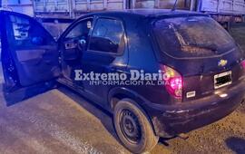 Hay dos masculinos detenidos, uno de P. Esther y el otro de Alvear