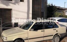 Imagen de Robaron un auto en 3 de febrero al 800