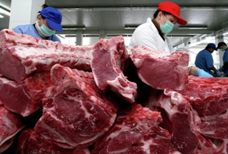 Imagen de El gobierno acordó "Precios Cuidados" para siete cortes de carne