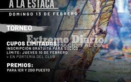 Imagen de Torneo de costillar a la estaca en el Club Atl&eacute;tico Uni&oacute;n