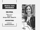 Imagen de Derecho a la Identidad: Silvina Fattore comenzó una campaña para conocer sus orígenes
