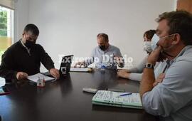 La apertura de sobres se realiz&oacute; esta ma&ntilde;ana.