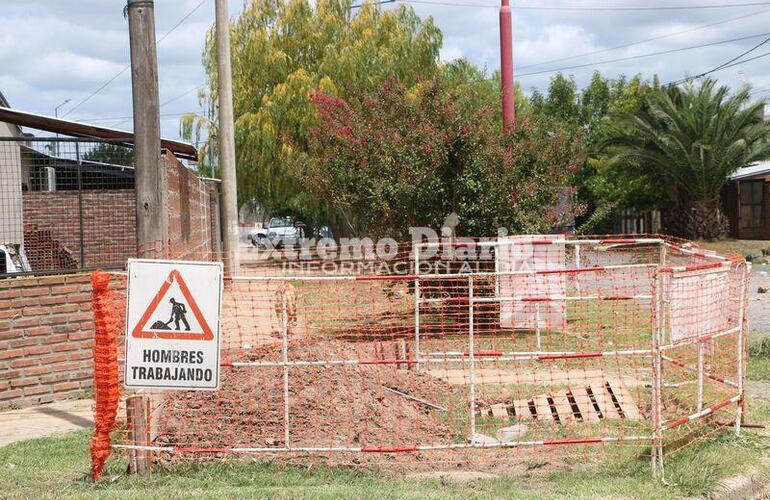 Imagen de Mejoramiento integral del barrio Santa Rita