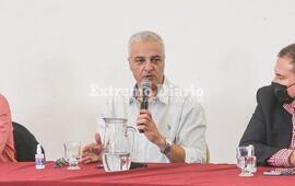 Imagen de Operativo Cosecha Segura: Nizar Esper Particip&oacute; de la mesa de trabajo