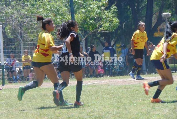 Imagen de Se realizó el torneo a beneficio de Roxana Niz