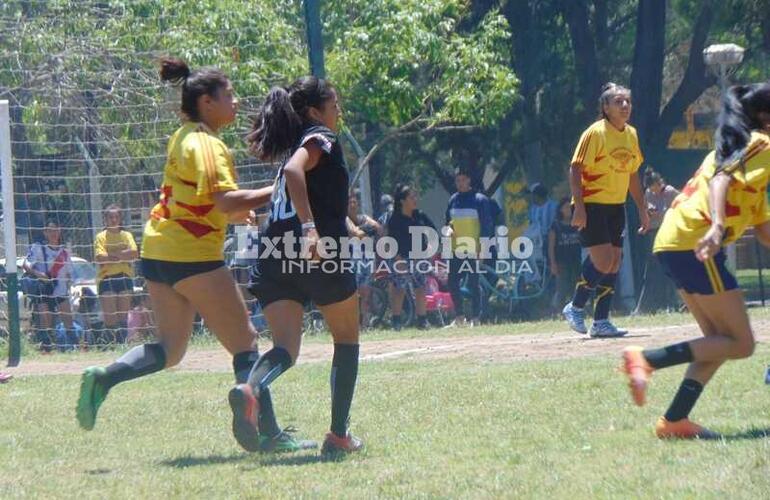 Imagen de Se realizó el torneo a beneficio de Roxana Niz