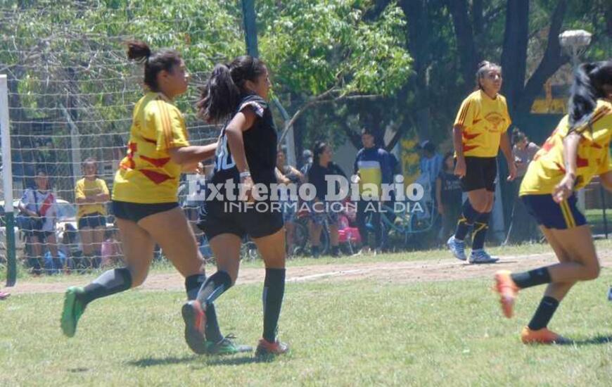 Imagen de Se realiz&oacute; el torneo a beneficio de Roxana Niz