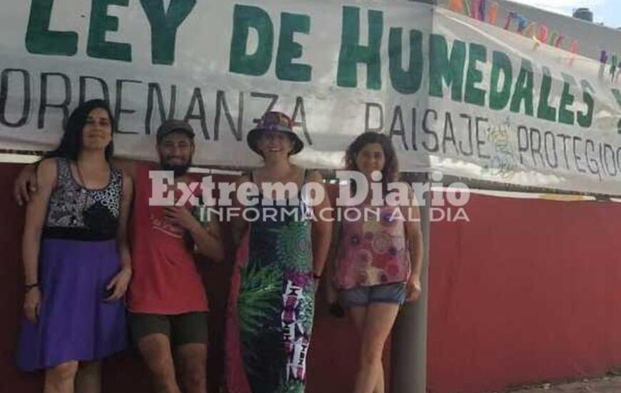 Mennelli impulsa la ordenanza de Paisaje Protegido