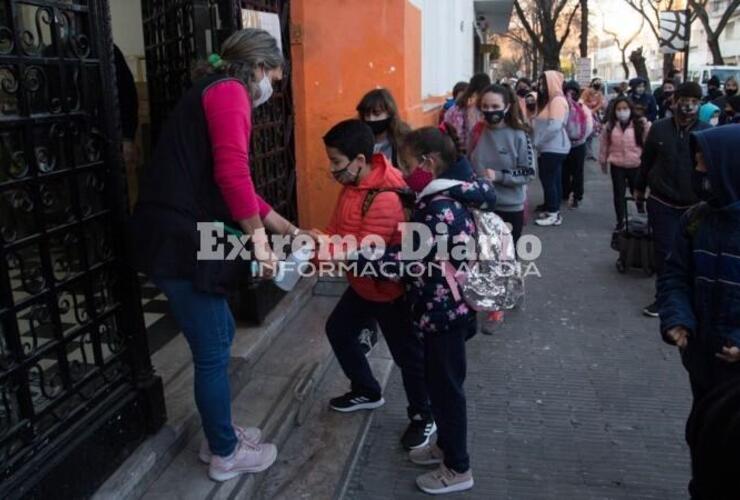 Imagen de Vuelta a clases y coronavirus: Nación confirmó que se eliminan las burbujas en escuelas de todo el país