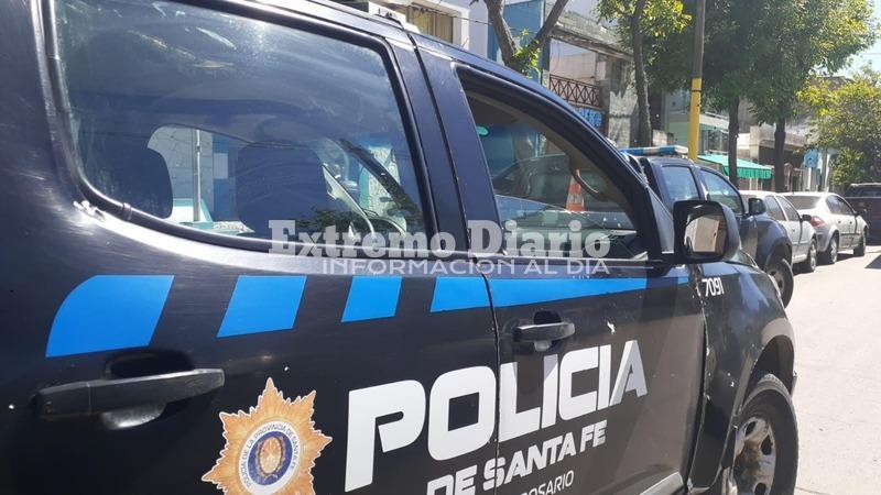Imagen de Evadi&oacute; un control, se dio a la fuga, fue detenido pero el fiscal le dio la libertad