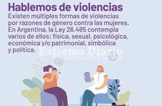 Imagen de InfoGénero: Hablemos de violencias