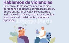 Imagen de InfoG&eacute;nero: Hablemos de violencias