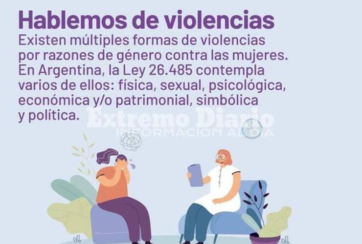 Imagen de InfoGénero: Hablemos de violencias