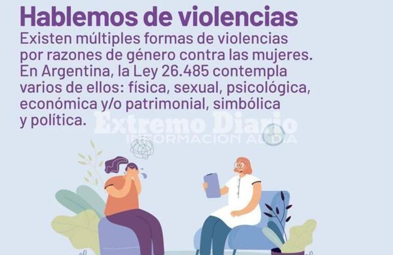 Imagen de InfoGénero: Hablemos de violencias