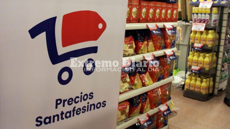 Imagen de Lanzan una nueva etapa de los precios santafesinos
