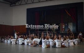 Imagen de Segundo campamento de la colonia del Club Uni&oacute;n