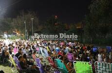 Imagen de Anfiteatro lleno en la presentación de Encanto