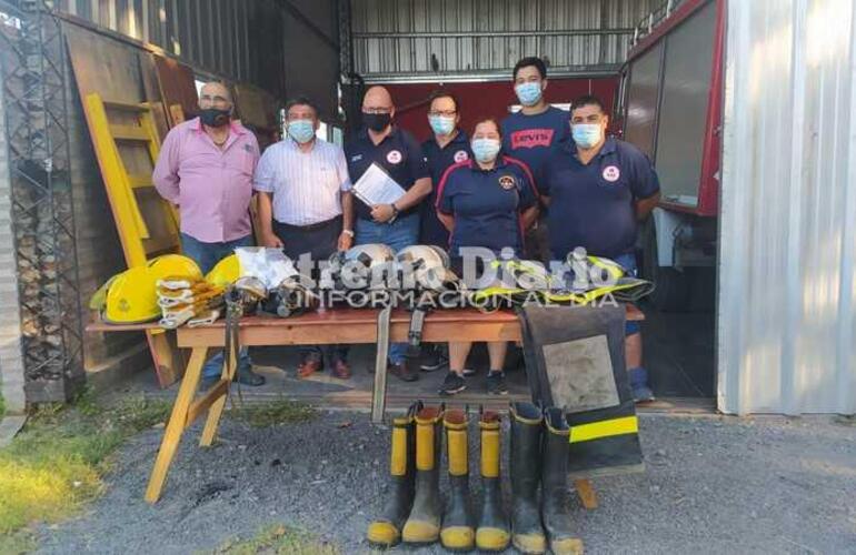 Buenas acciones de una querida instituci&oacute;n.