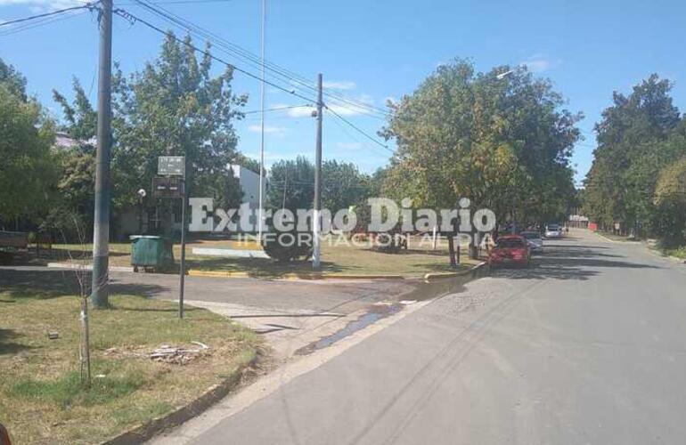 Don Orione y Libertad. Barrio Cooperativa