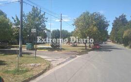Plaza barrio Cooperativa