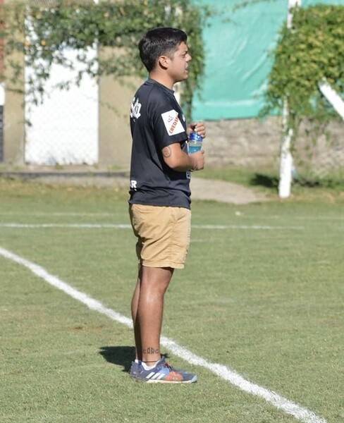 Adri&aacute;n Olmedo es el nuevo entrenador de las mayores.