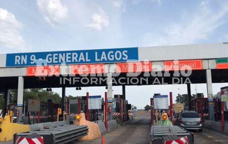 Peaje General Lagos