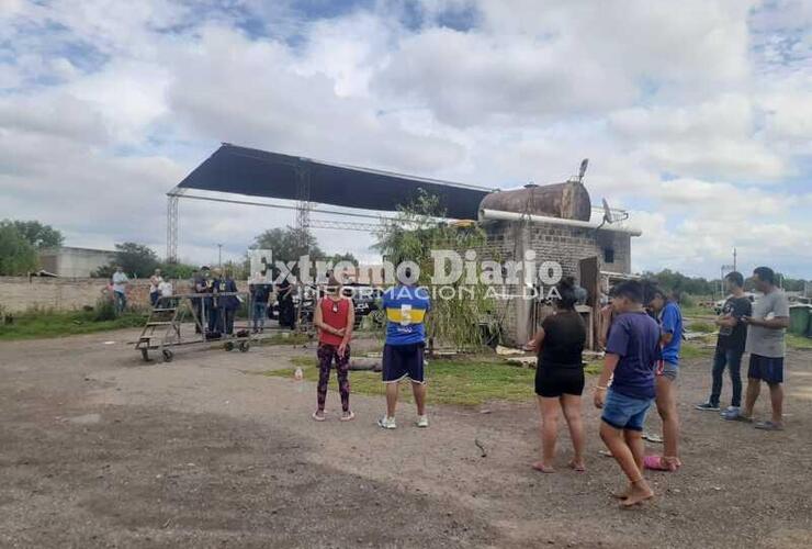 Se trata de un hombre de 32 años que provocó el incendio sabiendo de que la víctima estaba en el interior.