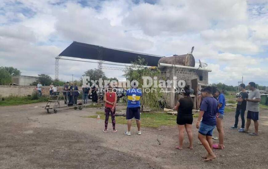Se trata de un hombre de 32 a&ntilde;os que provoc&oacute; el incendio sabiendo de que la v&iacute;ctima estaba en el interior.