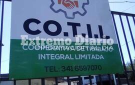 La Cooperativa funciona en Alberdi 1767