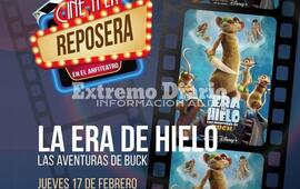 Imagen de Nueva funci&oacute;n del cine a la reposera